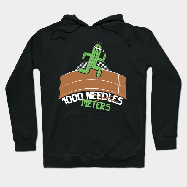 Cactuar Run Hoodie by Ruwah